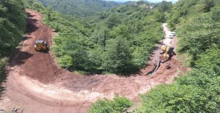 Medreseönü Ve Yalıköy İçme Suyuna Kavuştu