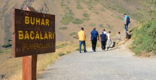 Dünyanın İkinci Büyük Krater Gölüne Ziyaretçi Akını