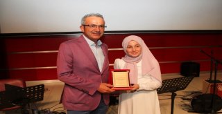 Başkan Köşker Hafızları Tebrik Etti