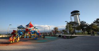 Maltepe Park Ve Adakule Sakaryanın Hizmetinde