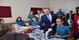 Ak Parti Grup Başkan Vekili Turan: “Bu Sene Eğitime Ayrılan Bütçe 135 Milyarı Buldu”