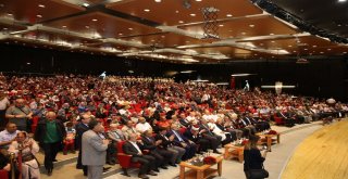 Başkan Çelik: Manen De Güçlü Olmalıyız