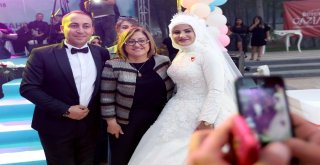 Gaziantepte Toplu Nikah Merasimi