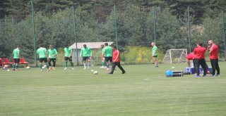 Konyaspor Teknik Direktörü Rıza Çalımbay Transfer İstedi