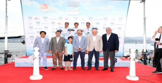 Türkiye Milli Olimpiyat Komitesi Tarafından Boğaziçi Kıtalararası Yüzme Yarışının Bu Yıl 30Uncusu Gerçekleşti