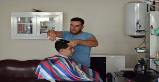 Berber Ve Kuaförlerden Bayram Mesaisi