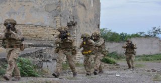 Gürcistanda Türkiyenin De Katıldığı Askeri Tatbikat Sürüyor