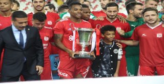 Cumhuriyet Kupasını Demir Grup Sivasspor Kazandı