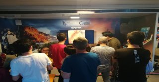 Crytek İstanbul, 15 Temmuz Etkinlikleri İçin Ankaradaydı