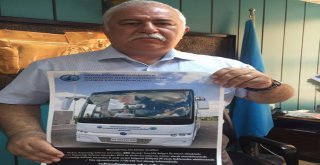 Aydın Şoförler Odası Okumuş Çocukların Şoför Olması İçin Çalışma Başlattı