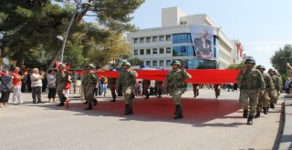 30 Ağustos Zafer Bayramı Coşkuyla Kutlandı