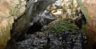 Efsaneleriyle Ünlü 40 Odalı Arılı Mağarası Turizme Açılmayı Bekliyor