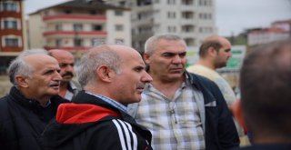 Kaynarcada Tüm Ekipler Sahada