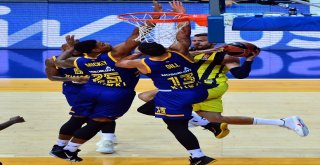 Thy Euroleague: Fenerbahçe: 93 - Khimki: 85 (Maç Sonucu)