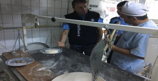 Yenicede Fırınlara  Sabah Baskını