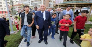 Şentepe Yeşilleniyor