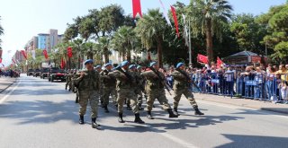 Denizlide 30 Ağustos Zafer Bayramı Kutlamaları