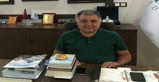 Belediye Başkanı Yıldırırdan Basın Bayramı Mesajı