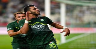 Bursaspor 3 Puana Kilitlendi