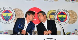 Phillip Cocu Resmen Fenerbahçede