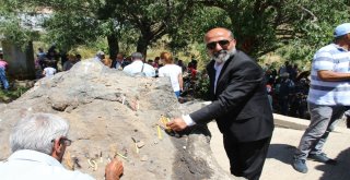 Vadef Başkan Ve Üyeleri Vartoda