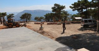 Mut Belediyesi İlçeye Yeni Mesire Alanı Kazandırıyor