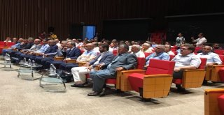 Kto Meclis Toplantısı Yapıldı