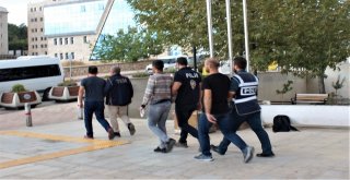 Elazığda Fetö Operasyonu: 5  Tutuklama