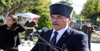Edirnede Gaziler Gününün 97. Yıl Dönümünde Tören Düzenlendi