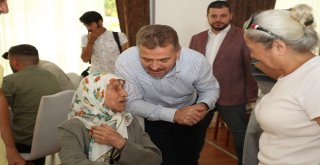 Gaziosmanpaşa Belediyesinden Engellilere Ve Ailelerine Özel Kamp