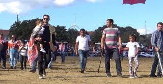 20 Aylık Bebek 185 Bine Güreş Ağası Oldu