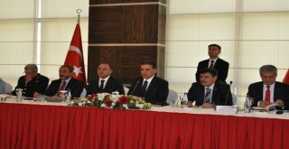 Okul Güvenliği Toplantısı Ankarada Gerçekleşti