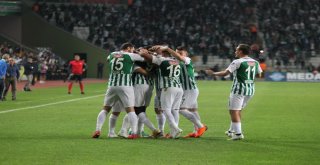 Spor Toto Süper Lig: Atiker Konyaspor: 1 - Beşiktaş: 0 (İlk Yarı)