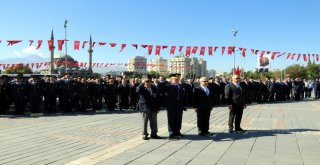 Kayseri Valisi Süleyman Kamçı: Gazilerimizle Her Zaman İç İçeyiz