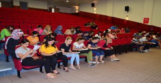 Demrede İşkur Personellerine İş Sağlığı Ve Güvenliği Eğitimi