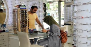 Alanyada 300 Dolar Bozdurana Güneş Gözlüğü Bedava