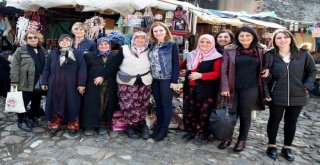 Seden Bozbey: Kadın Güçlü Olursa Toplum Da Güçlü Olur