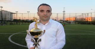 Görme Engelli Futbolcular Bir İlki Başardı