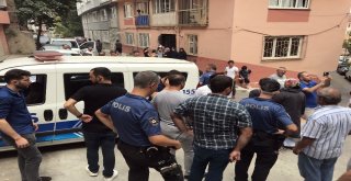 Çocuğunun Balkondan Düştüğünü Gören Anne Kendisini 5. Kattan Aşağıya Attı