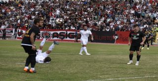 Tff 2. Lig, Utaş Uşakspor:0 - Amed Sportif Faaliyetler:0