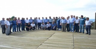 Başkan Musa Yılmaz, Gedizdeki Jeotermal Kaynakları Yerinde İnceledi