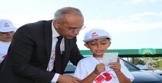 Sakaryada Hatalı Sürücülere Kırmızı Düdük Uygulaması