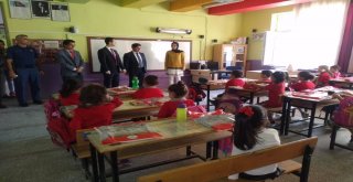 Selendide İlk Ders Zili Çaldı