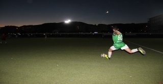 Solhanda Çocuklar İçin Turnuva Düzenlendi