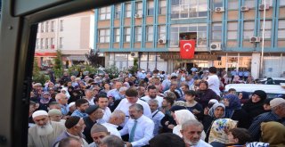 Zilede Hacı Adayları Kutsal Topraklara Uğurlandı