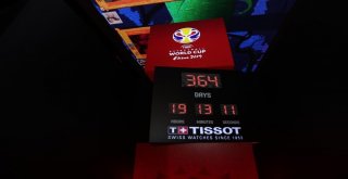 Fıba Basketbol Dünya Kupasına 1 Yıl Kala Çinde Geri Sayım Başladı