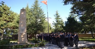 Şuhutta 19 Eylül Gaziler Günü Törenle Kutlandı