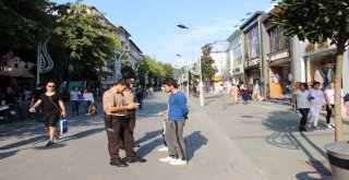 Sağlık Çalışanlarına Şiddete Karşı Hastanelerde Bekçi Dönemi