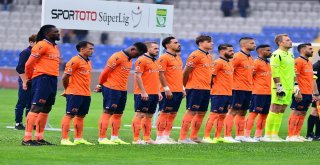 Spor Toto Süper Lig: M. Başakşehir: 0 - Kayserispor: 0 (Maç Devam Ediyor)