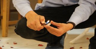 Kız Arkadaşına Hayatının Şokunu Yaşattı